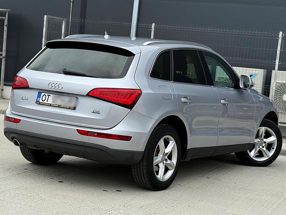 Audi Q5 Facelift 2.0TDI