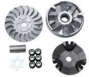 Variator scuter JOG 50cc , motorizare in 2T