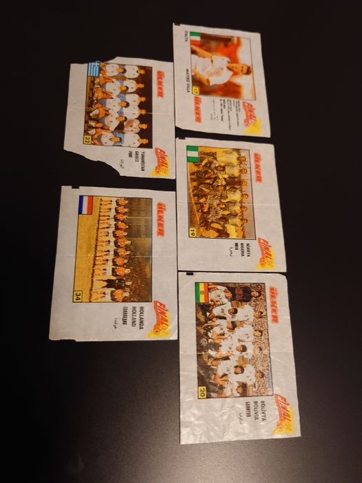 Картинки от дъвки Final 94