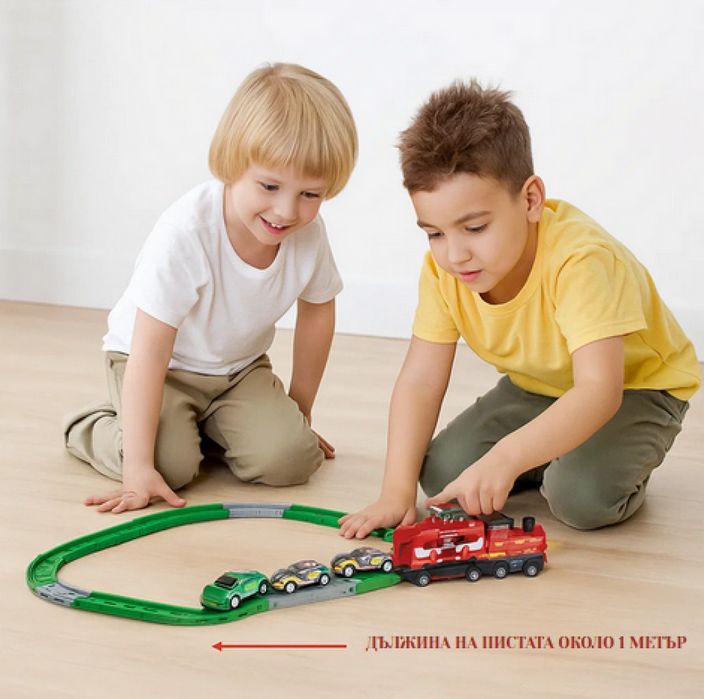 Трансформиращ се влак