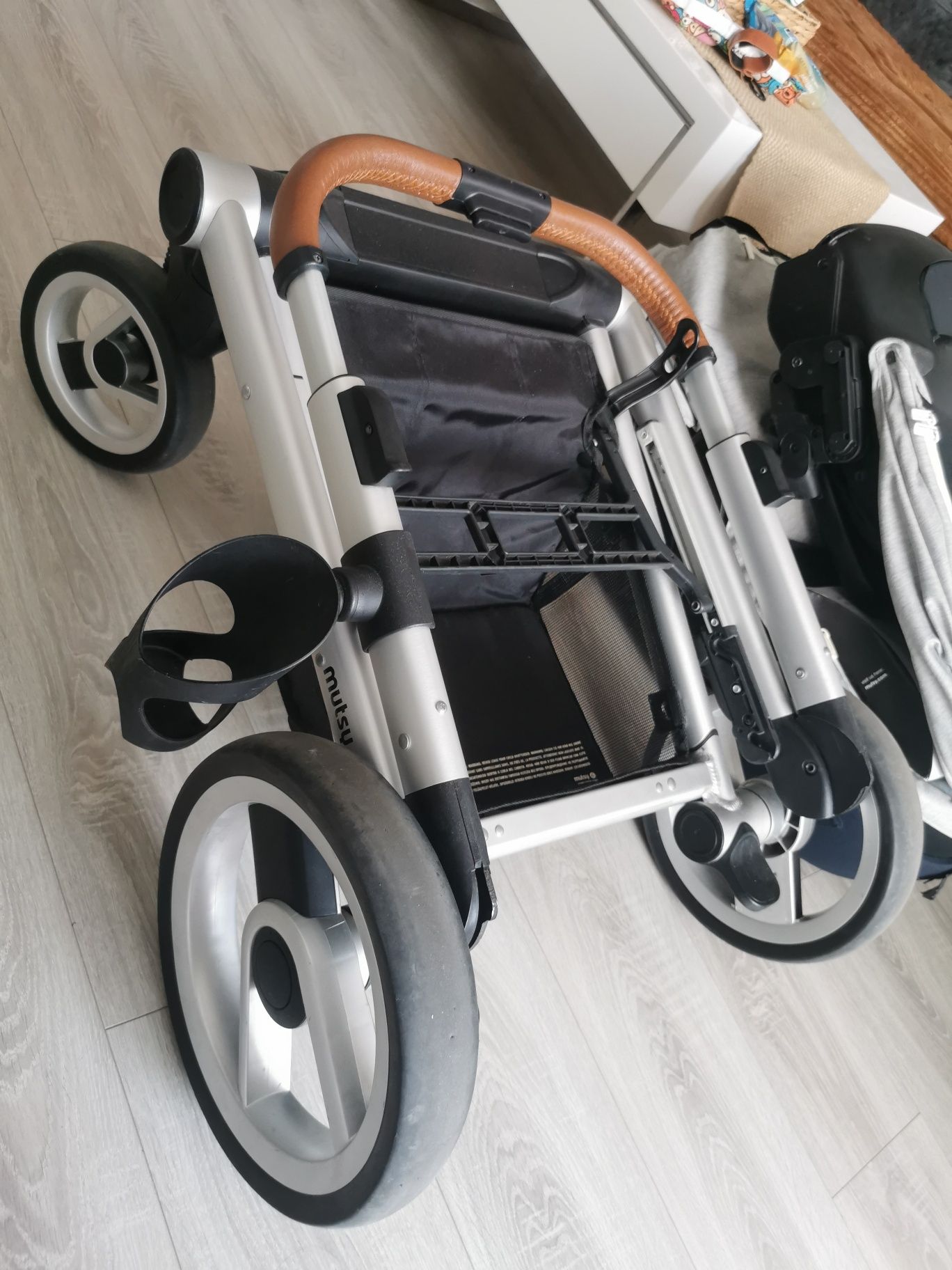 Carucior Mutsy iGo 3 in 1