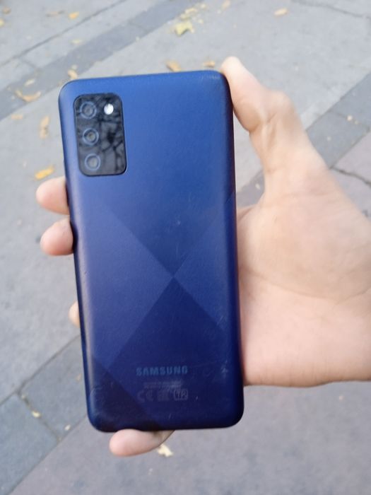 Продается телефон САМСУНГ А02S
