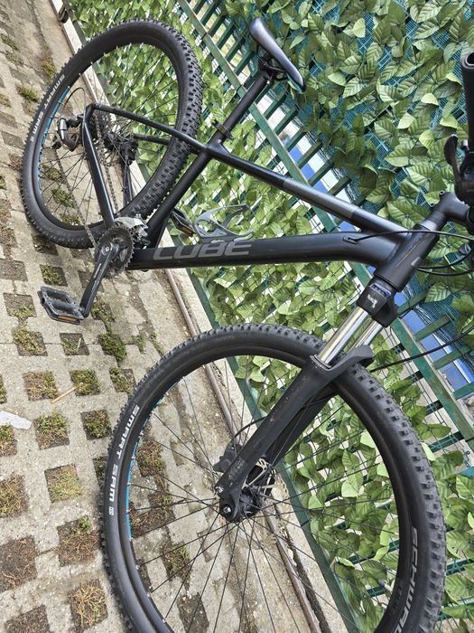 Bicicleta CUBE Aim Race, 29".