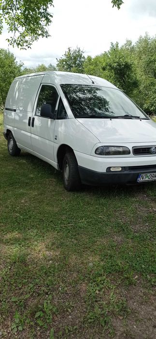 vand fiat scudo 2004 1.9 diesel functional