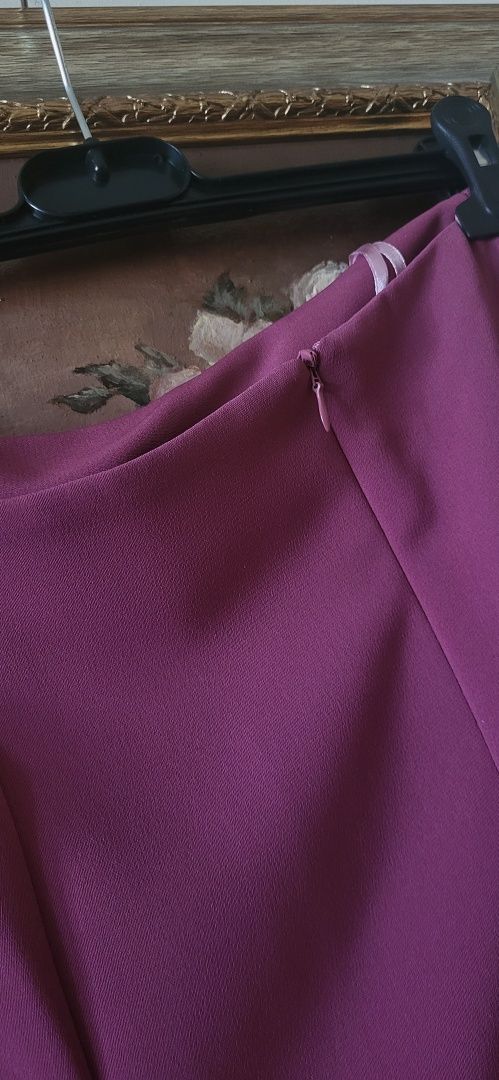 Costum fustă lungă + bluza