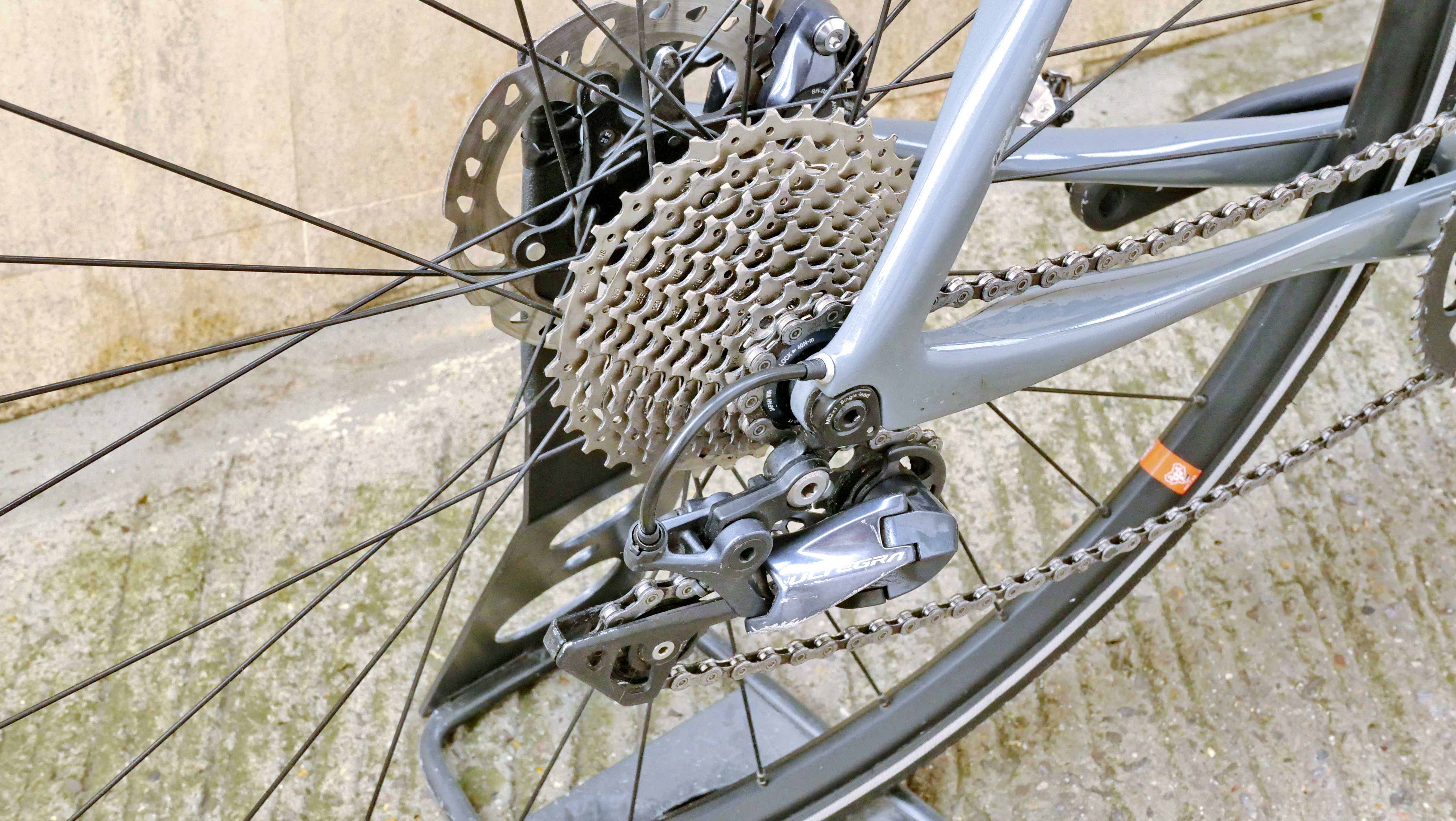 Cannondale Synapse, карбон, 56, 8.5 кг, 2x11 Shimano Ultegra