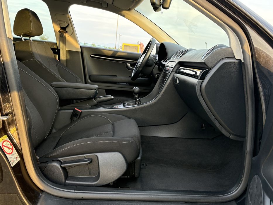 Seat Exeo St 2.0 Tdi 143Cp (CaGa)