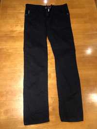 Черен детски панталон “Armani Junior” 160cm