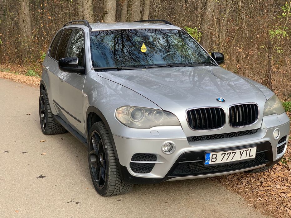 Vand BMW X5 2011 3.0