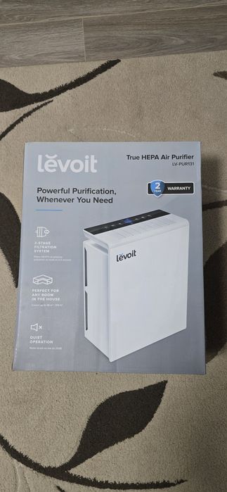 Purificator aer Levoit LV-PUR131