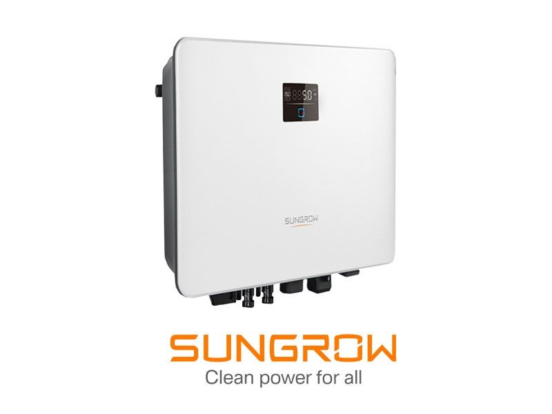 Солнечные инверторы Sungrow