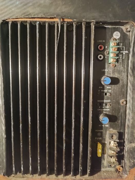 Продам буфер Елемент-5