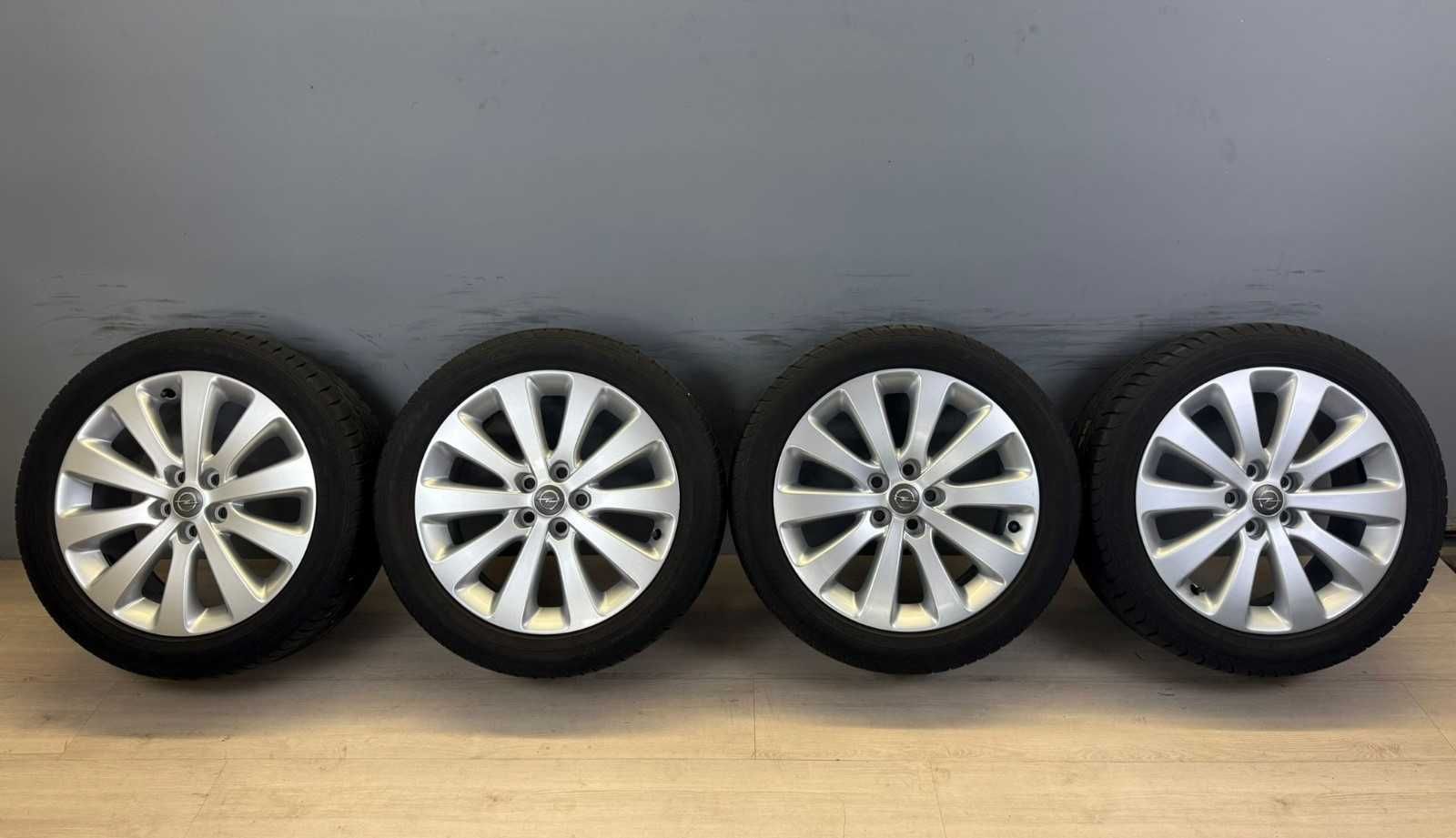 Roti/Jante Opel 5x105 215/50 R17 Astra, Mokka; Chevrolet