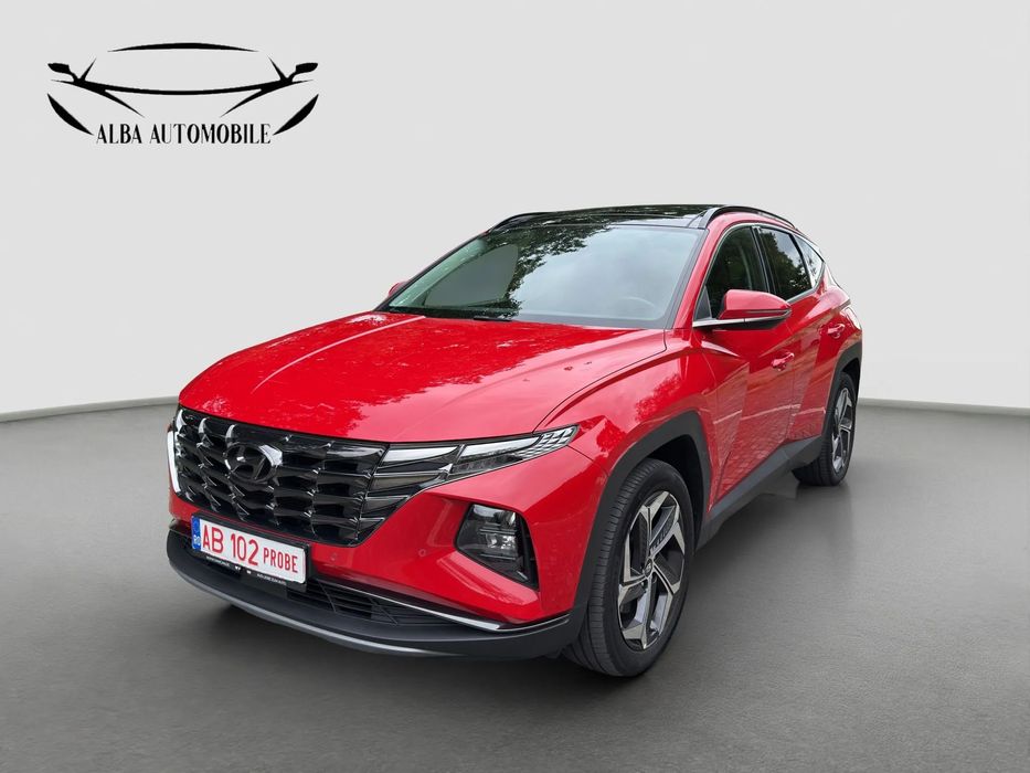 Hyundai Tucson 1.6 T-GDi Plug-in-Hybrid 4WD 256CP Panorama Garantie Germania