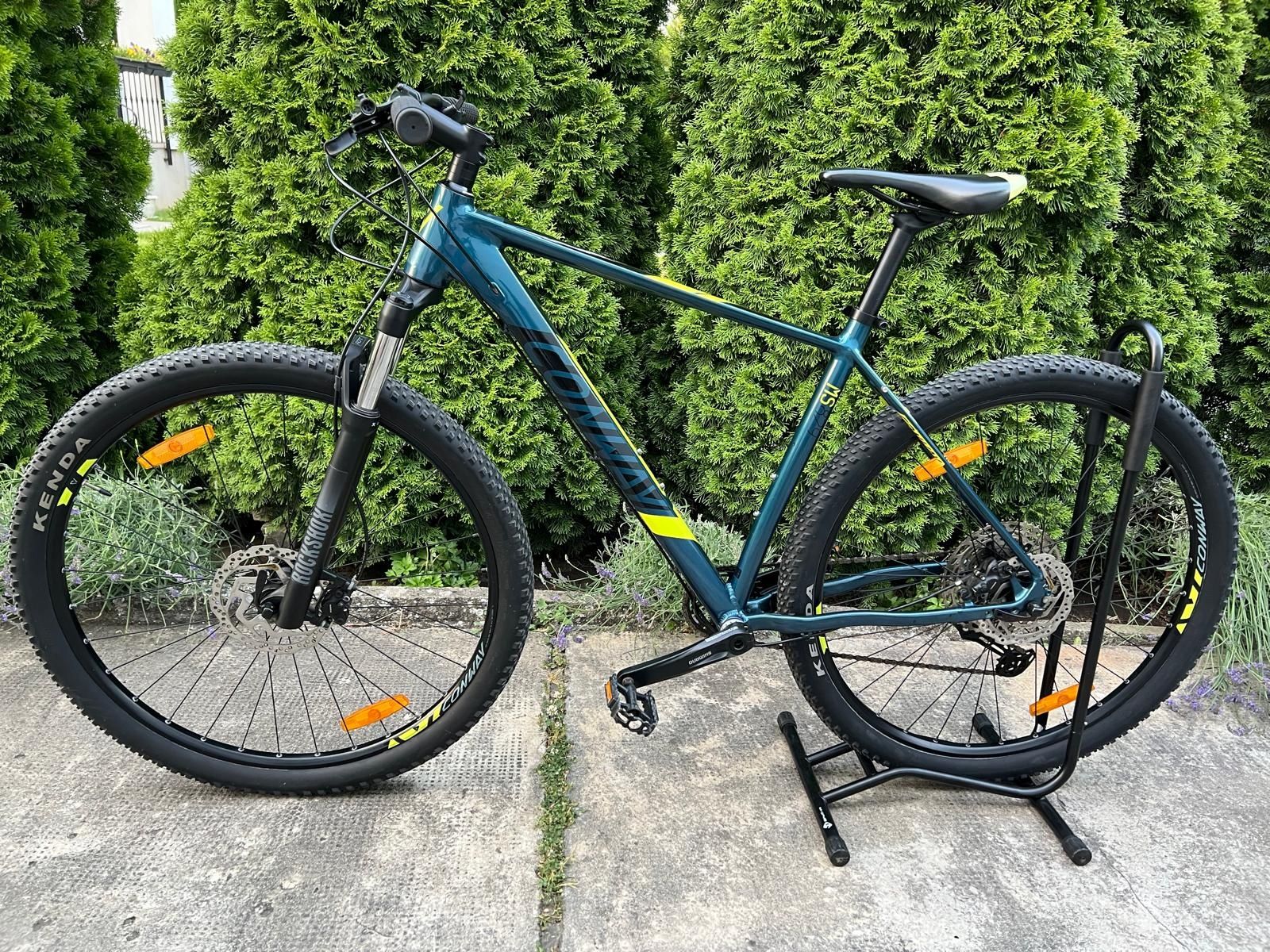 Bicicleta MTB Conway MS 829 L 29" Furca Aer aluminiu frâne hidraulice