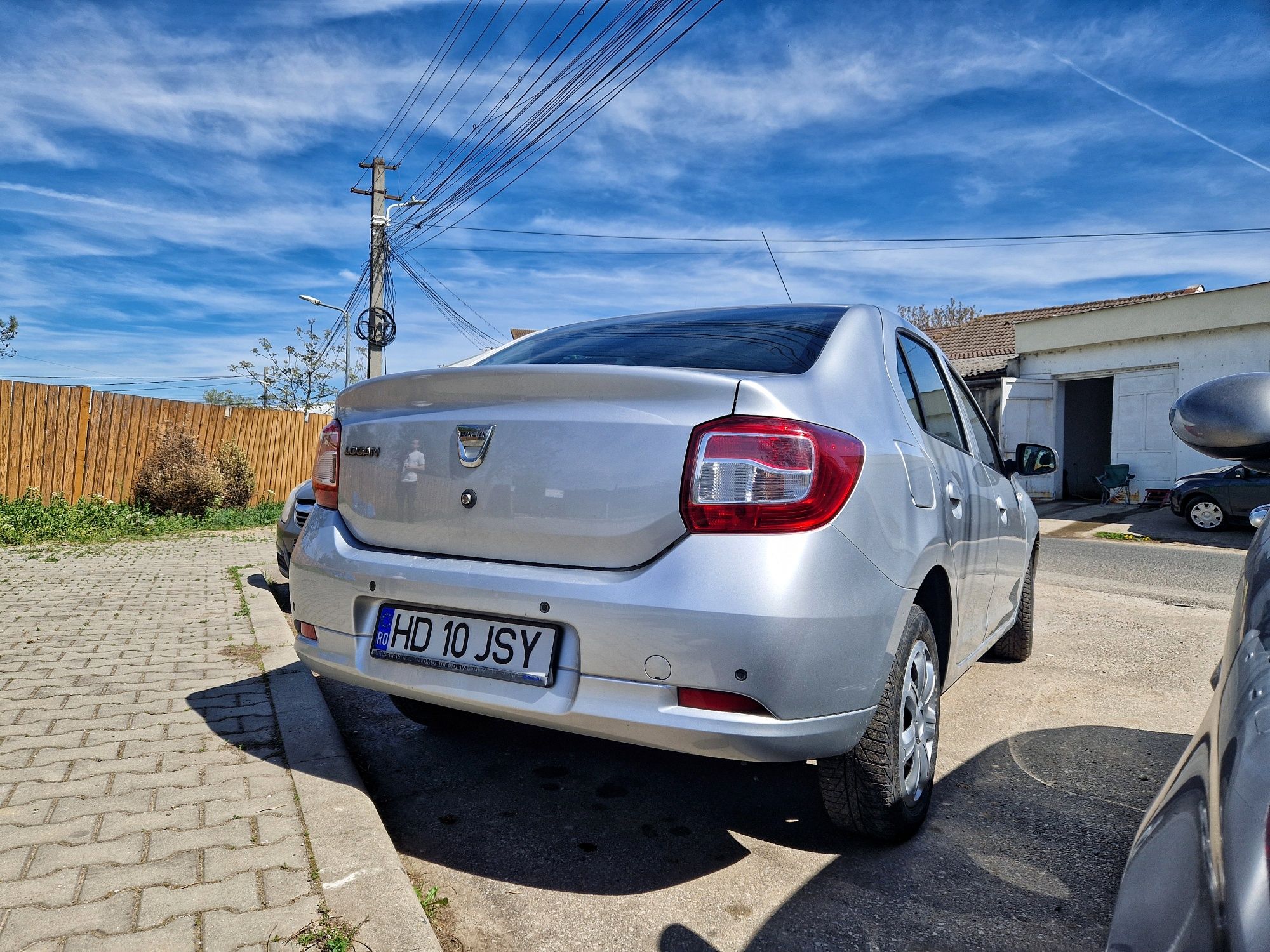 Dacia Logan 0,9 TCE