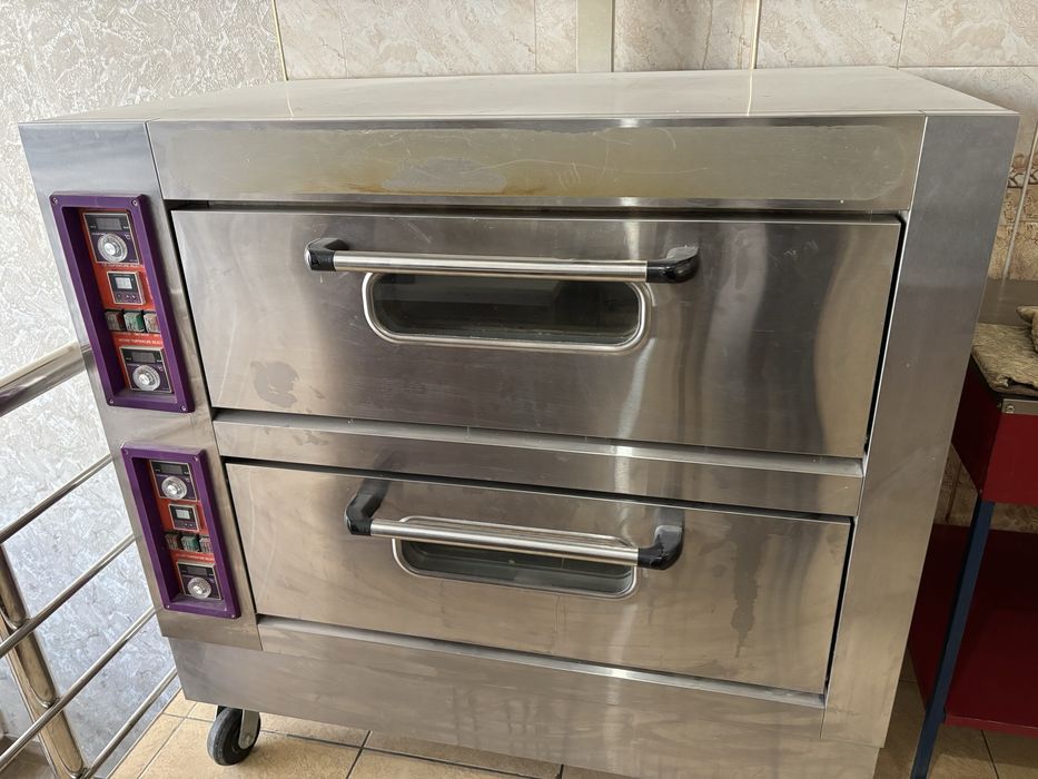 Электрический печь