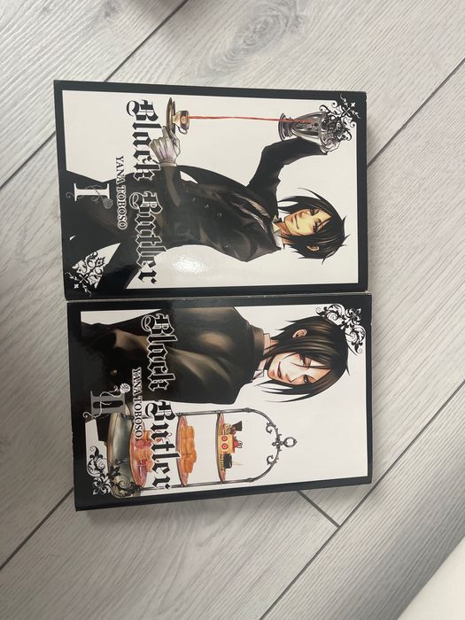 Manga din mai multe serii