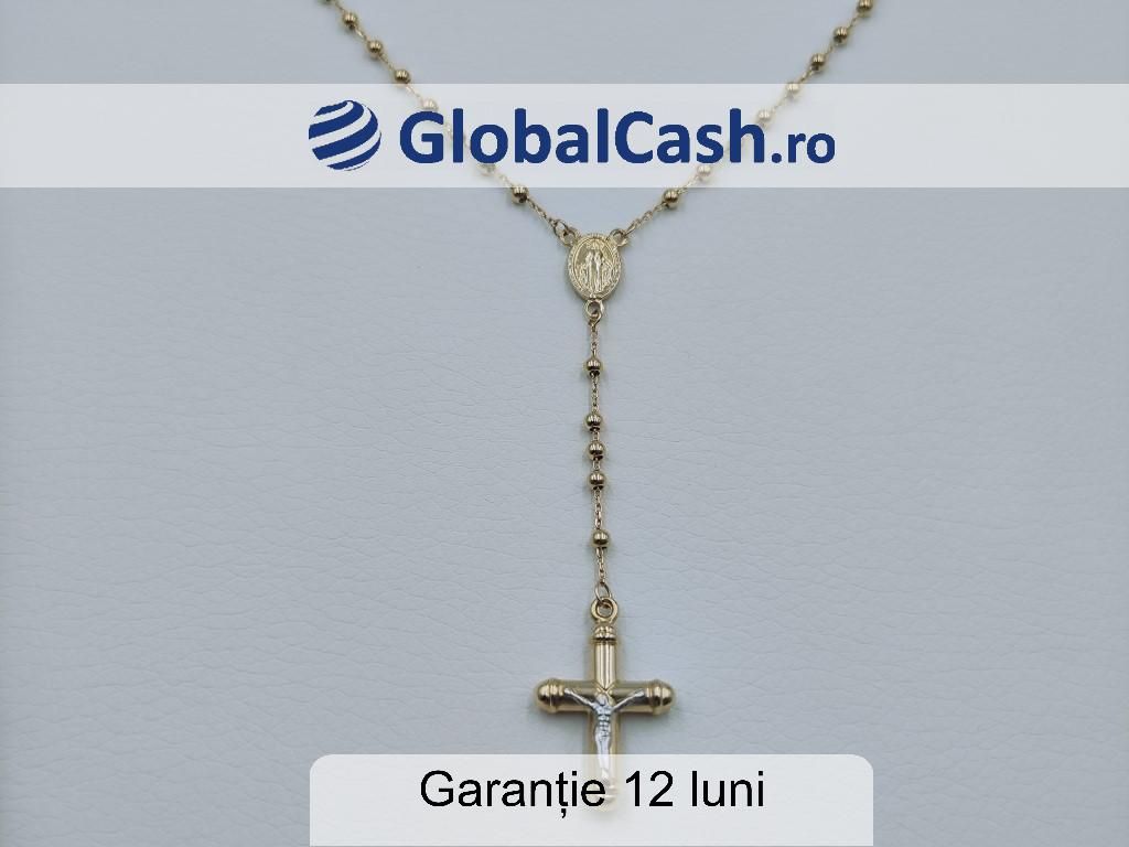 Rozariu Din Aur De 14k 6.50g | GlobalCash #L23018