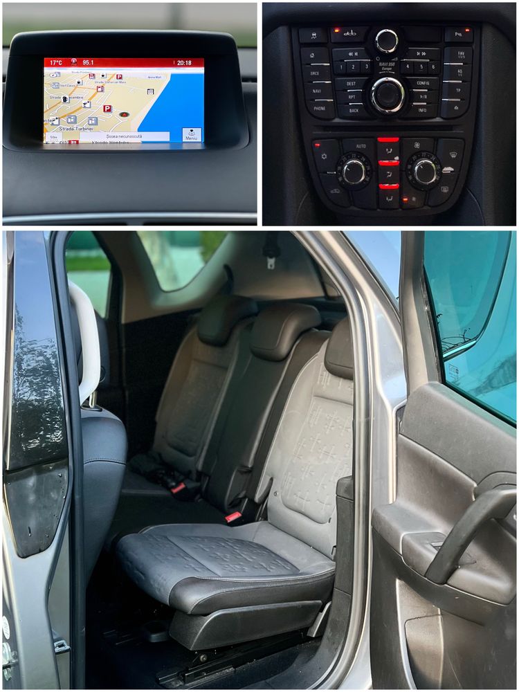 OPEL MERIVA B 1.6 CDTi 2015 Impecabila