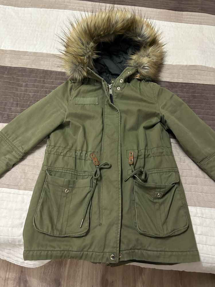 Bershka парка
