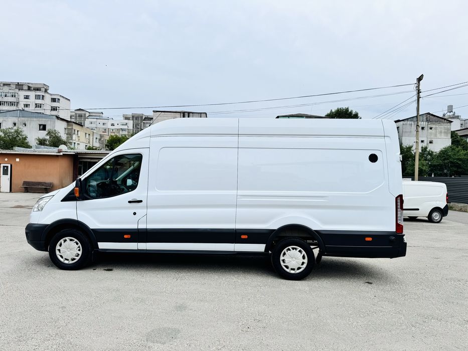 Ford Transit XXL 2018 2.0 TDCI EcoBlue 3.5T
