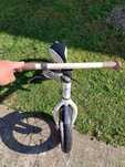 Bicicleta cumparata de noua din Germania.
