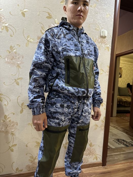 Форма полевая