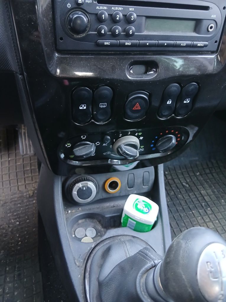 Dacia Duster ,an 2010