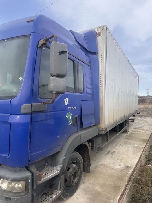 Dezmembrez MAN TGL 2006-2011