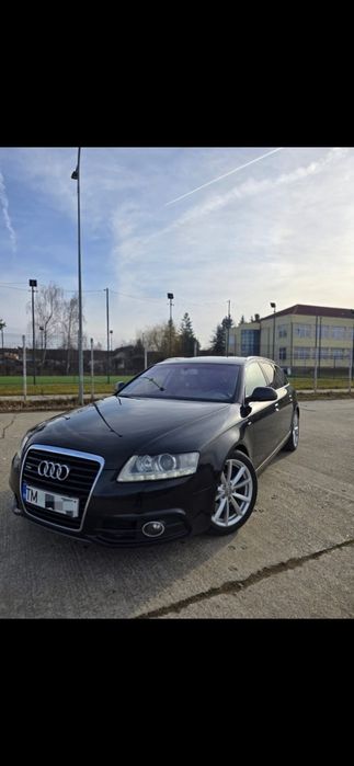 Audi a6 3.0 tdi euro 5