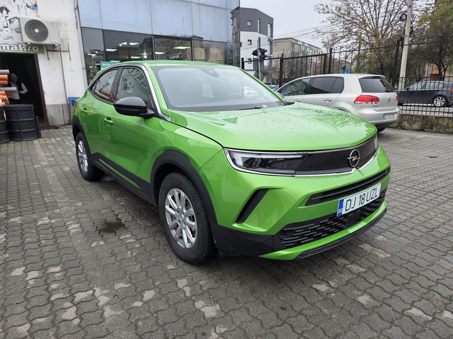 Opel mokka e electric