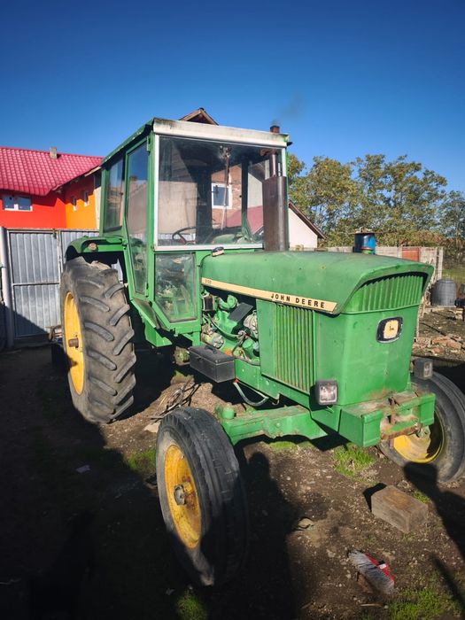 John deere 3130h
