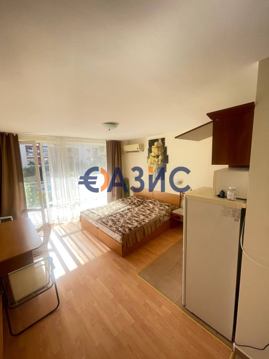 Студио в комплекс Holiday Fort Club, 40 кв.м., Слънчев бряг, България,