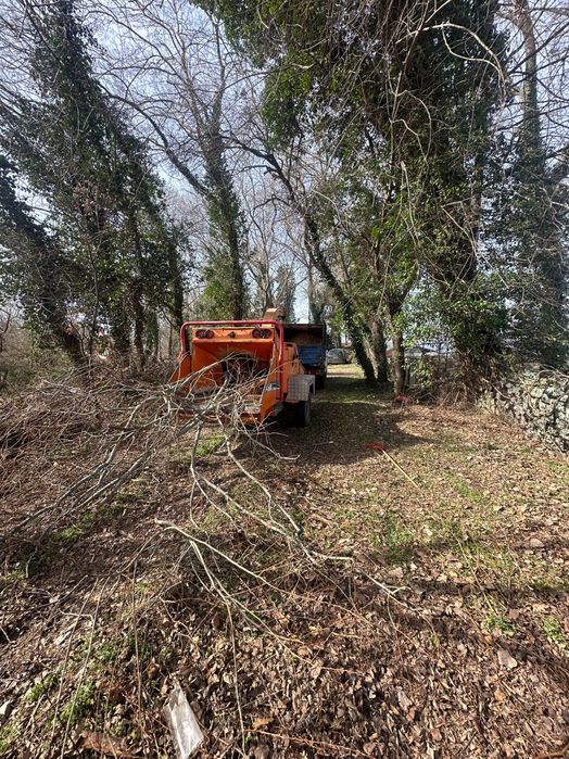 Дробилка под наем!