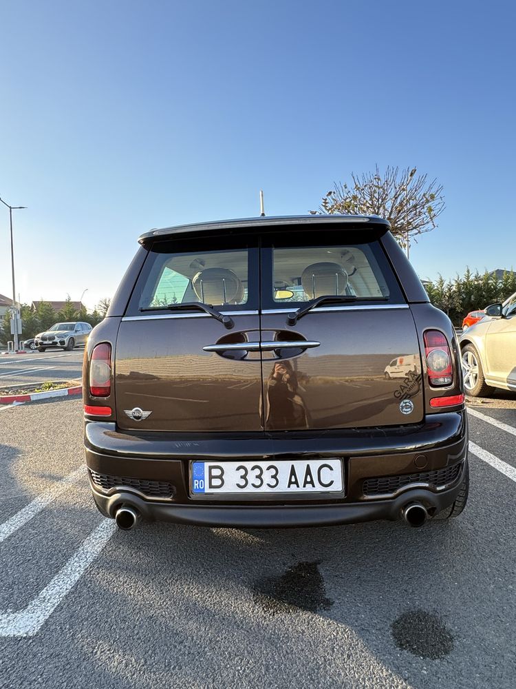 Mini Cooper Clubman, 2008, 174cp