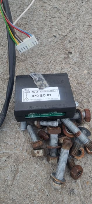 ПРОМО! Теглич За Ситроен и Пежо след 2016 г.с инсталация