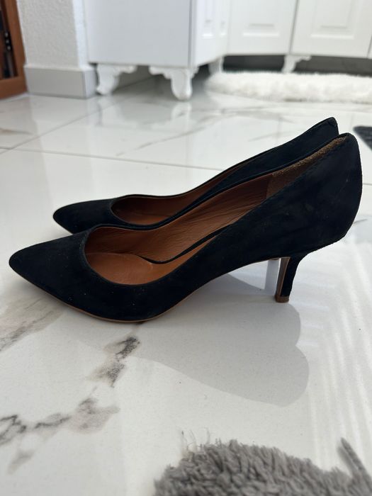 Обувки на ток  ZARA