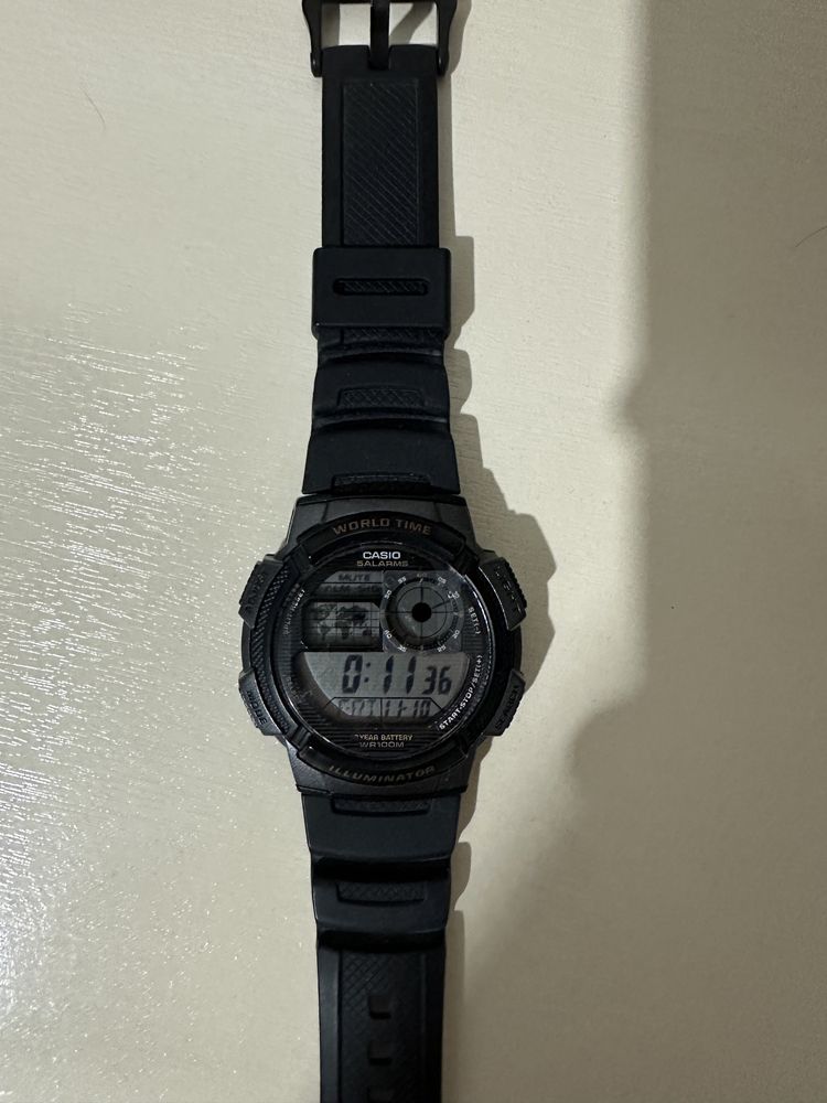 часы Casio AE 1000W