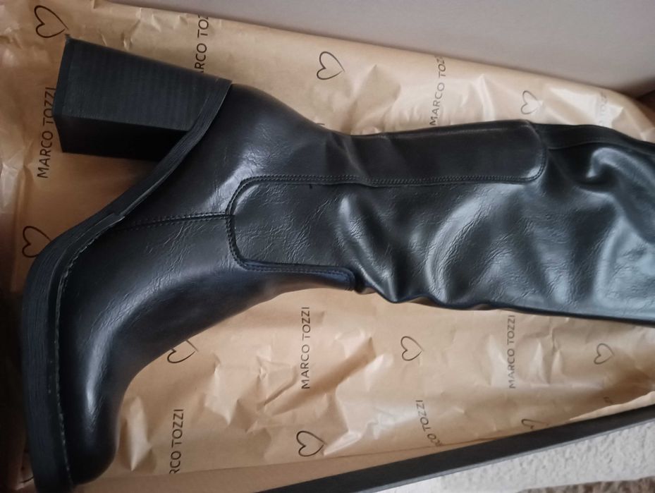 Дамски ботуши MARCO TOZZI