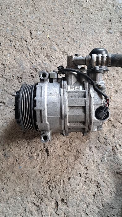 Компресор за климатик за мерцедес