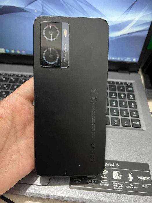 Oppo A77s ул уалиханова 219 лот 675932