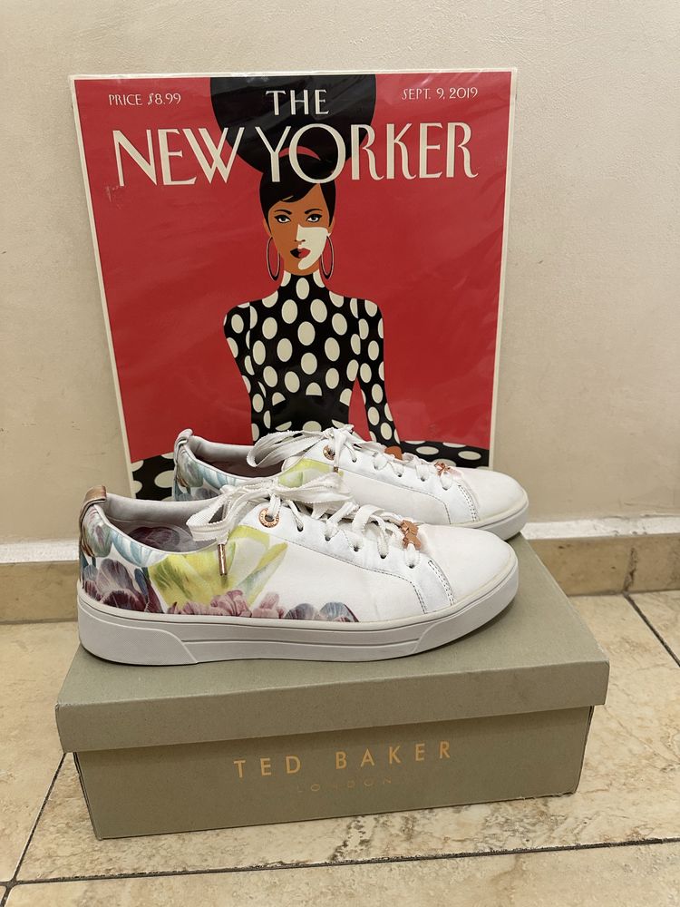 Дамски маратонки Ted Baker