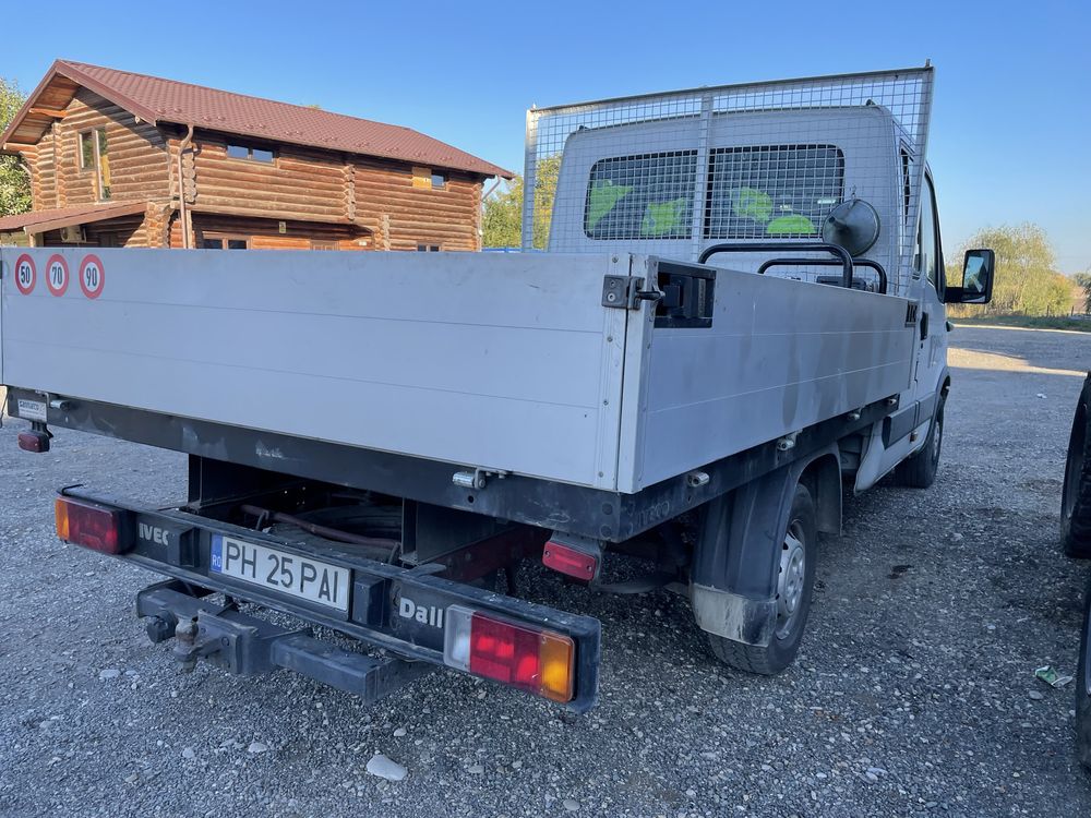Iveco Daily Doka 6+1 locuri