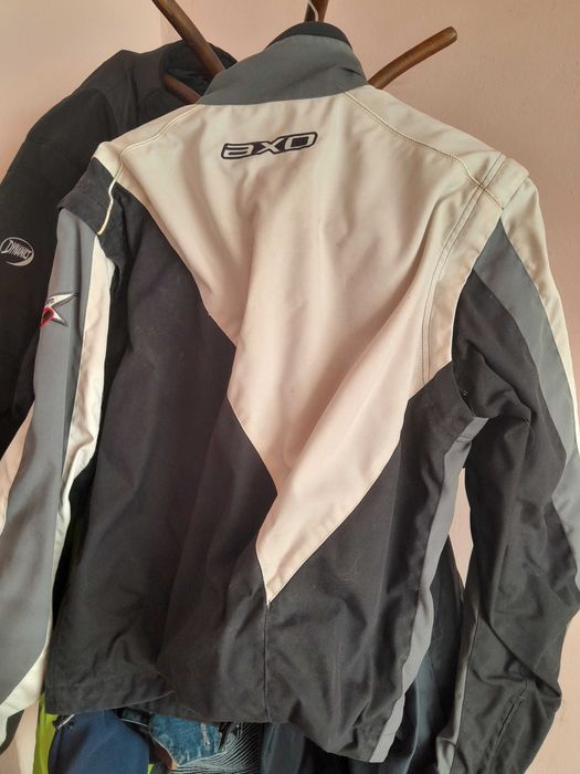 Jacheta sport motocicleta