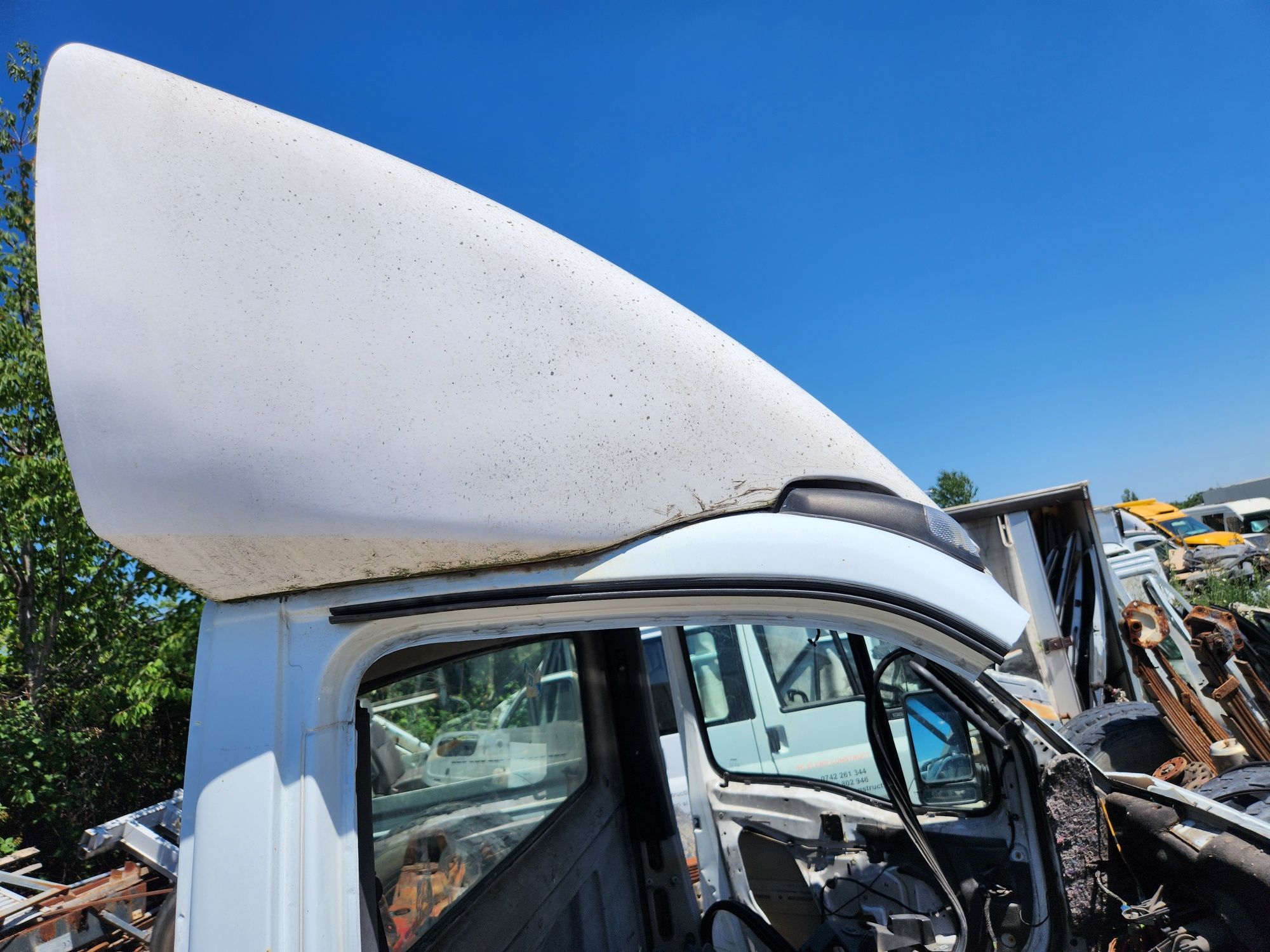 Paravant iveco Daily