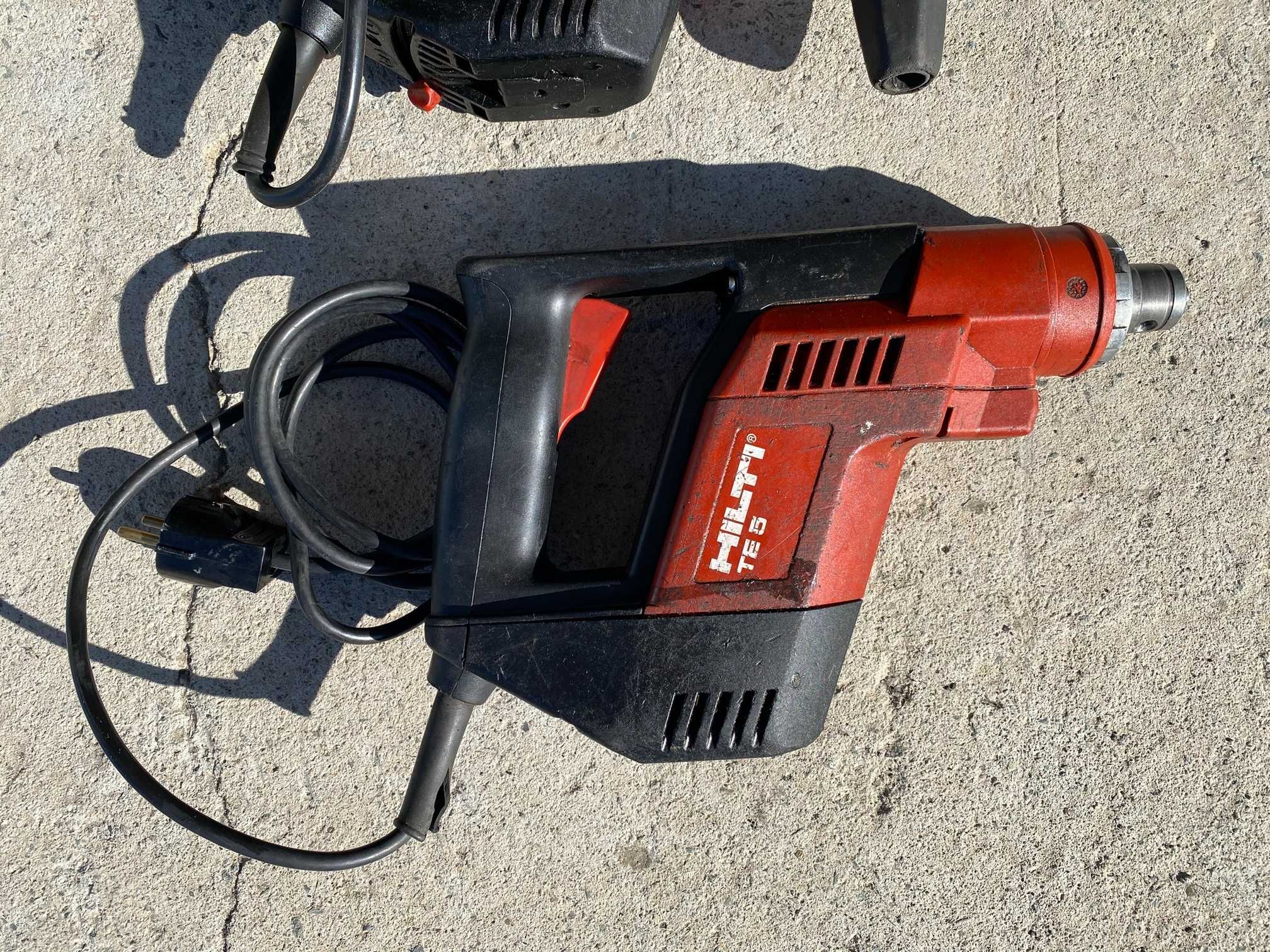 HILTI TE 5  професионален перфоратор