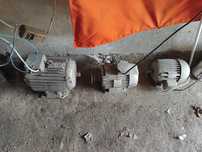 Motoare electrice, monofazice, 220 V