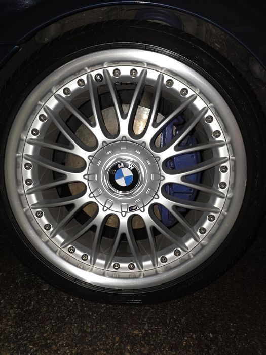 Jante BMW  style 101 BBS  Bmw E60