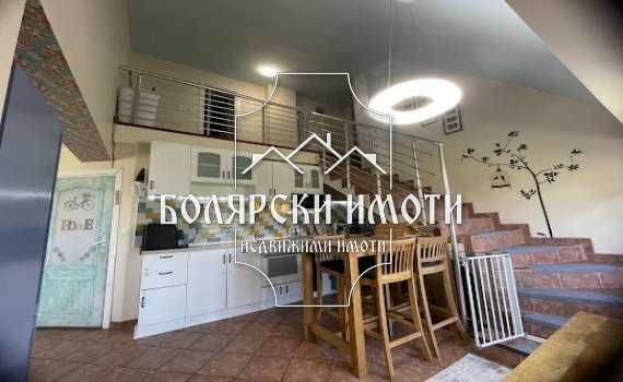 Дава се под наем Мезонет в Велико Търново, Колю Фичето - 107 кв.м за 459 € - Снимка #3